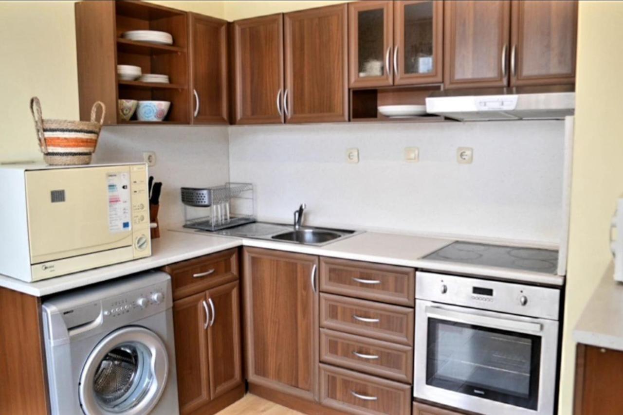 The Terrace Apartment Стара-Загора Экстерьер фото