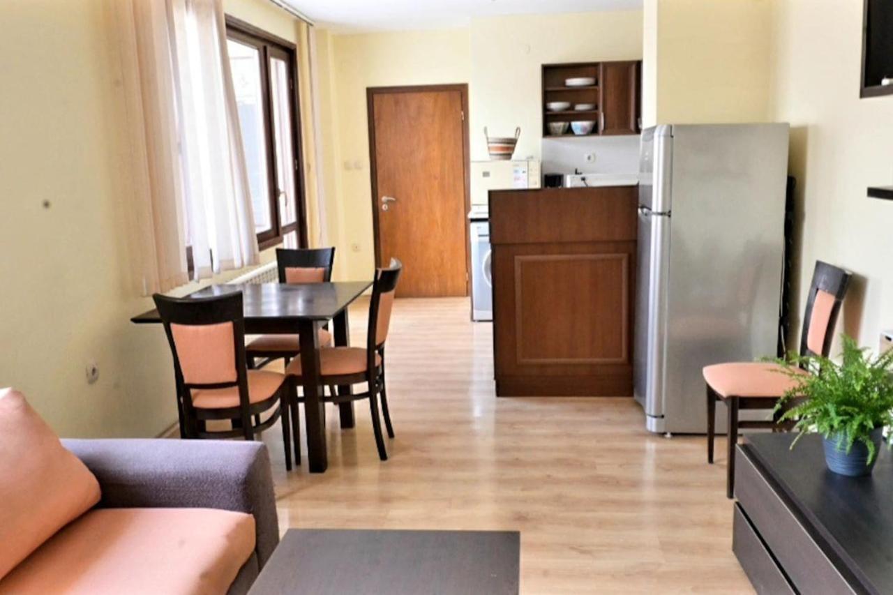The Terrace Apartment Стара-Загора Экстерьер фото