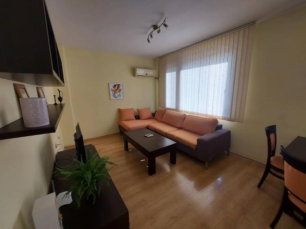 The Terrace Apartment Стара-Загора Экстерьер фото